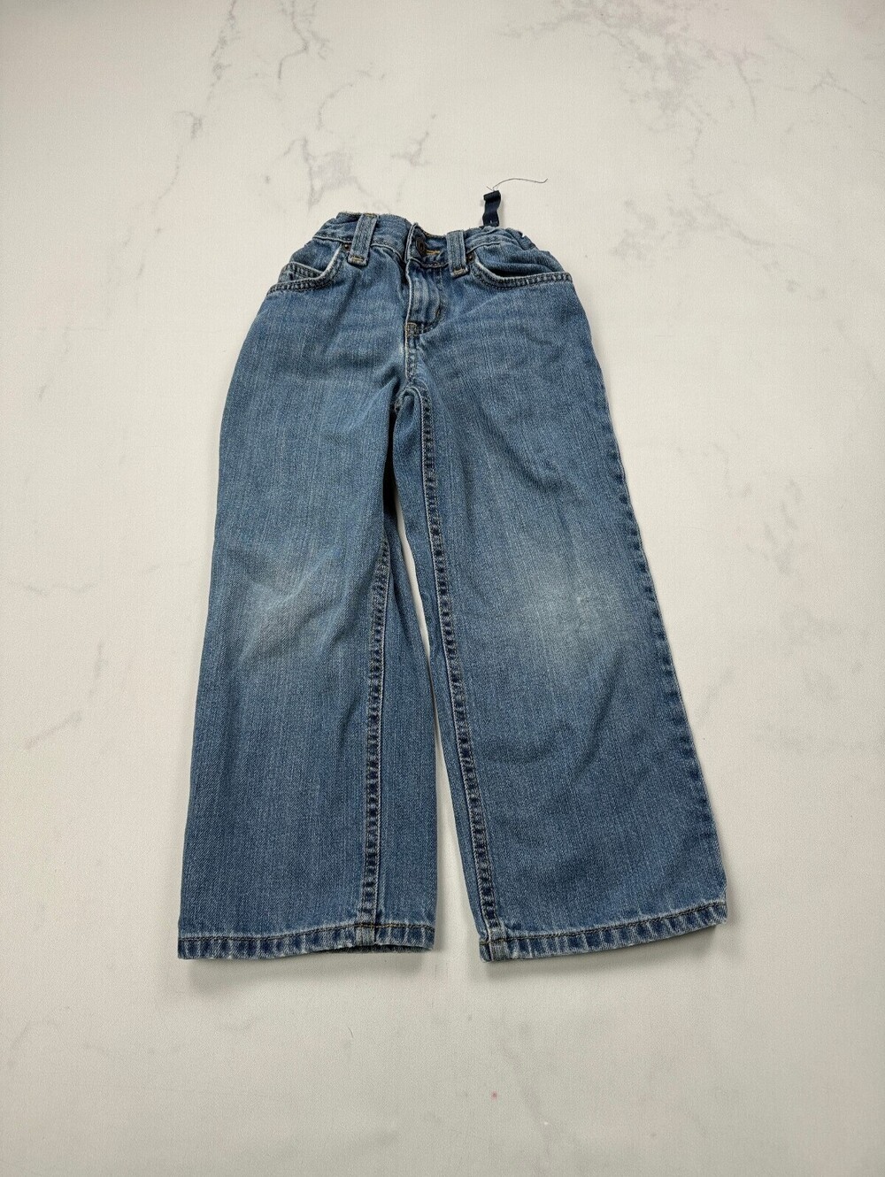 Old Navy Loose Jeans Blue 90S 90S Jeans - Girls 6